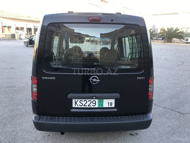 Opel Combo 2008, 165,236 km - 1.3 l - Bakı