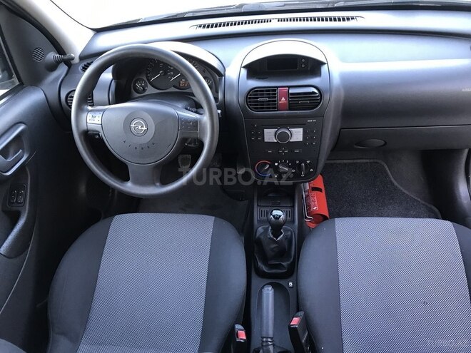 Opel Combo 2008, 165,236 km - 1.3 l - Bakı