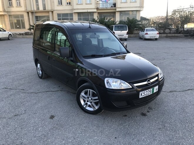 Opel Combo 2008, 165,236 km - 1.3 l - Bakı