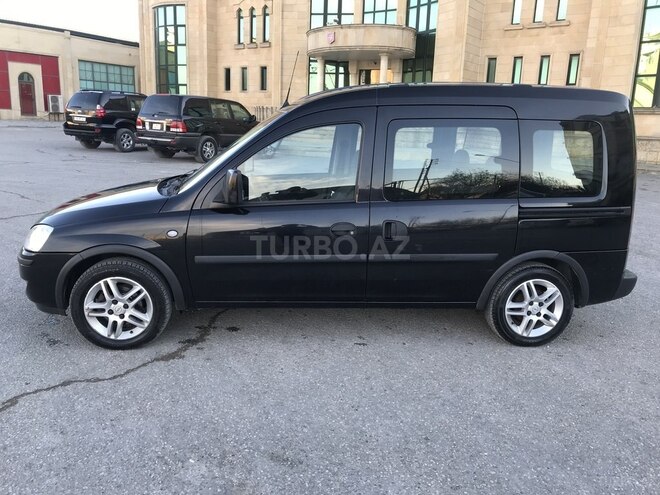 Opel Combo 2008, 165,236 km - 1.3 l - Bakı
