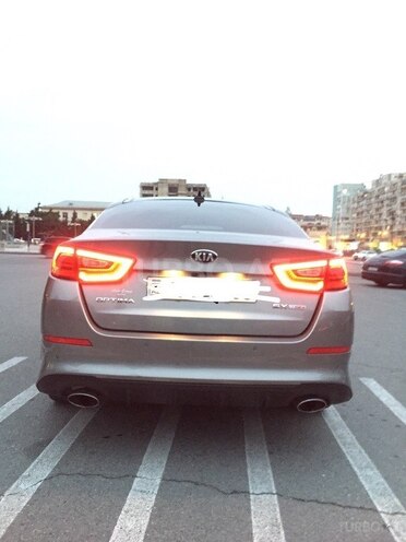 Kia Optima 2014, 78,580 km - 0.2 l - Bakı