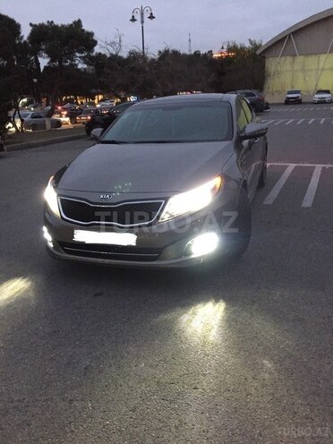 Kia Optima 2014, 78,580 km - 0.2 l - Bakı