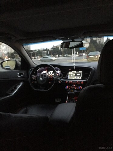 Kia Optima 2014, 78,580 km - 0.2 l - Bakı