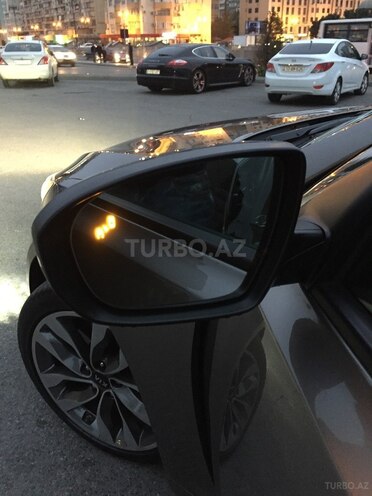Kia Optima 2014, 78,580 km - 0.2 l - Bakı