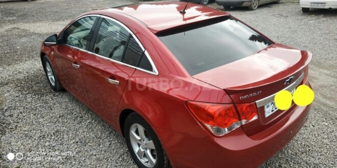 Chevrolet Cruze 2010, 120,000 km - 1.8 l - Gəncə