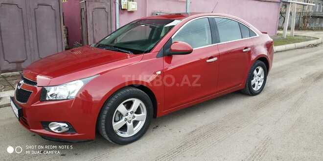 Chevrolet Cruze 2010, 120,000 km - 1.8 l - Gəncə