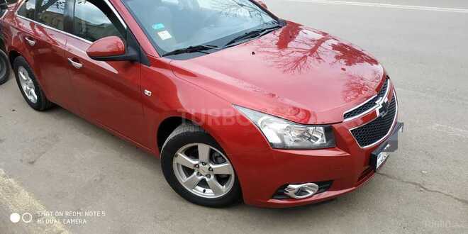 Chevrolet Cruze 2010, 120,000 km - 1.8 l - Gəncə