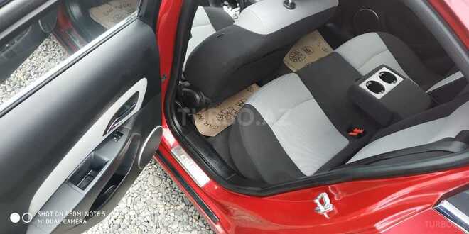 Chevrolet Cruze 2010, 120,000 km - 1.8 l - Gəncə