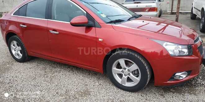 Chevrolet Cruze 2010, 120,000 km - 1.8 l - Gəncə