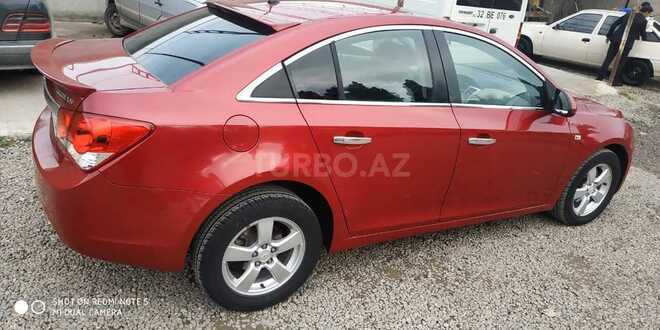 Chevrolet Cruze 2010, 120,000 km - 1.8 l - Gəncə