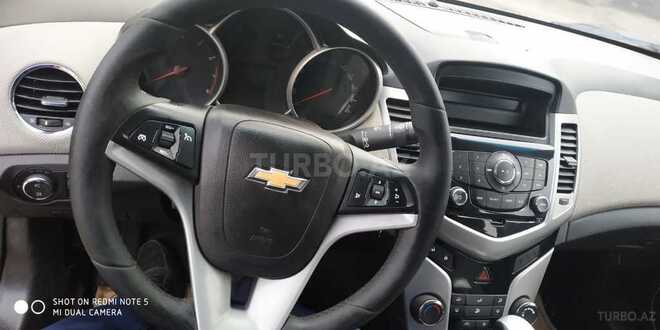 Chevrolet Cruze 2010, 120,000 km - 1.8 l - Gəncə