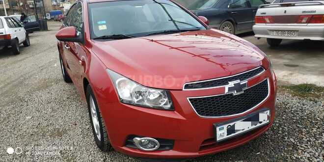 Chevrolet Cruze 2010, 120,000 km - 1.8 l - Gəncə