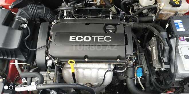Chevrolet Cruze 2010, 120,000 km - 1.8 l - Gəncə