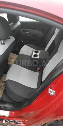 Chevrolet Cruze 2010, 120,000 km - 1.8 l - Gəncə
