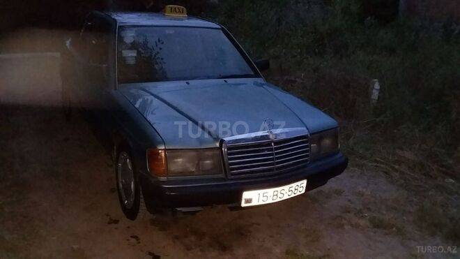 Mercedes 190 1992, 400,000 km - 0.2 l - Cəlilabad