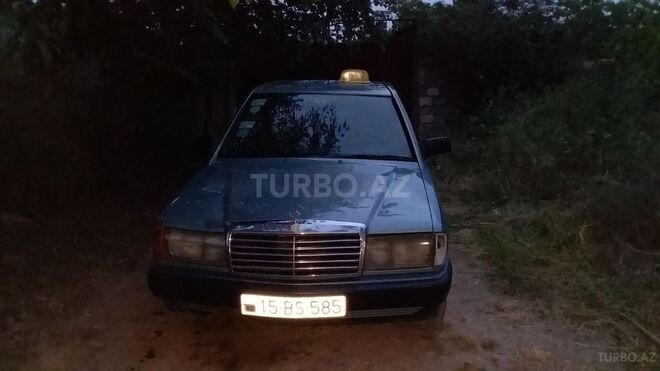 Mercedes 190 1992, 400,000 km - 0.2 l - Cəlilabad
