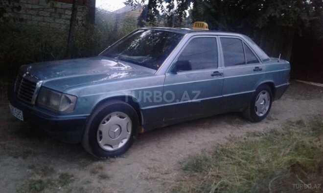 Mercedes 190 1992, 400,000 km - 0.2 l - Cəlilabad