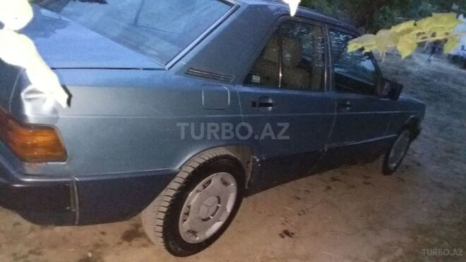 Mercedes 190 1992, 400,000 km - 0.2 l - Cəlilabad
