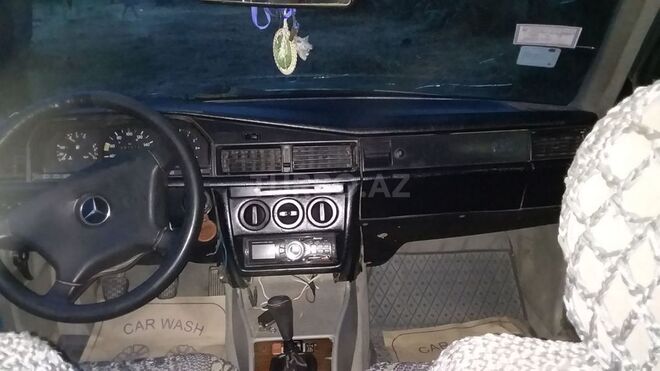 Mercedes 190 1992, 400,000 km - 0.2 l - Cəlilabad