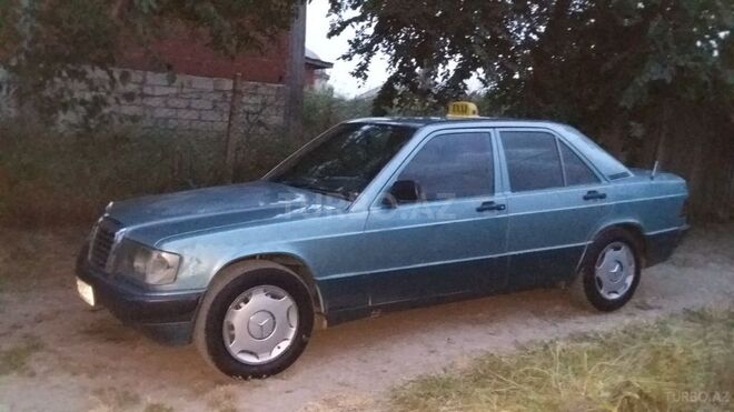 Mercedes 190 1992, 400,000 km - 0.2 l - Cəlilabad