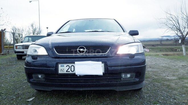 Opel Astra 2003, 151,000 km - 1.8 l - Qazax