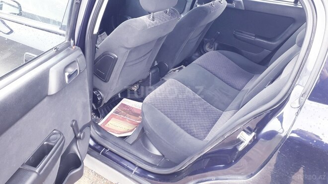 Opel Astra 2003, 151,000 km - 1.8 l - Qazax