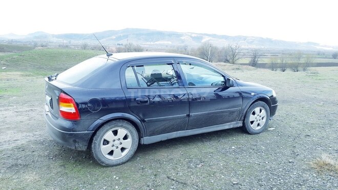 Opel Astra 2003, 151,000 km - 1.8 l - Qazax