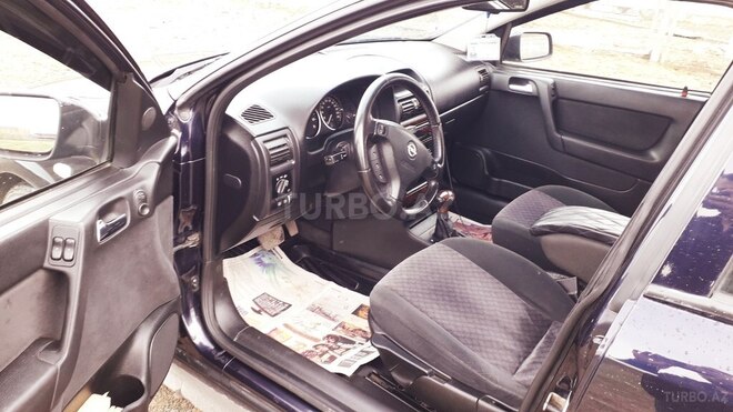 Opel Astra 2003, 151,000 km - 1.8 l - Qazax