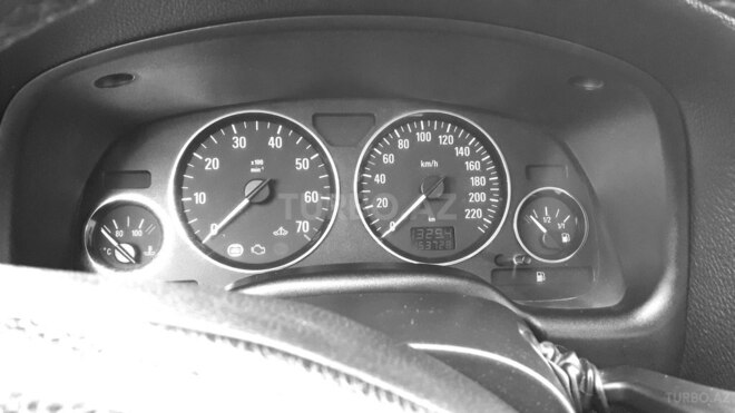 Opel Astra 2003, 151,000 km - 1.8 l - Qazax