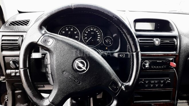 Opel Astra 2003, 151,000 km - 1.8 l - Qazax