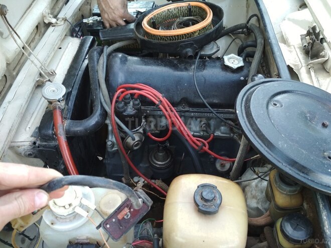 LADA (VAZ) 21013 1980, 155,555 km - 1.3 л - Bakı