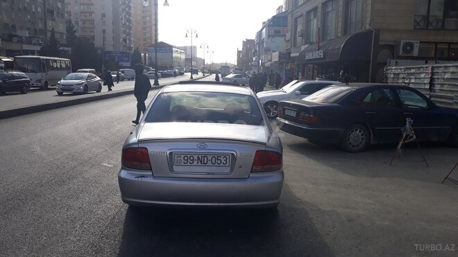 Hyundai Sonata 2004, 229,251 km - 2.4 l - Bakı
