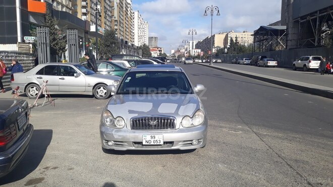 Hyundai Sonata 2004, 229,251 km - 2.4 l - Bakı