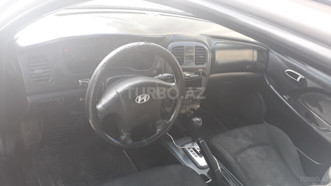 Hyundai Sonata 2004, 229,251 km - 2.4 l - Bakı