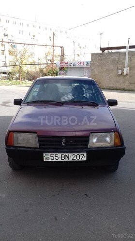 LADA (VAZ) 21099 1995, 285,000 km - 1.5 л - Bakı