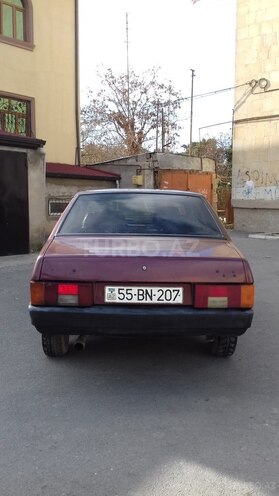 LADA (VAZ) 21099 1995, 285,000 km - 1.5 л - Bakı