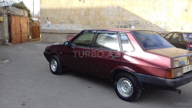 LADA (VAZ) 21099 1995, 285,000 km - 1.5 л - Bakı