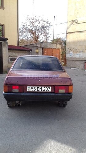 LADA (VAZ) 21099 1995, 285,000 km - 1.5 л - Bakı