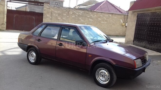 LADA (VAZ) 21099 1995, 285,000 km - 1.5 л - Bakı