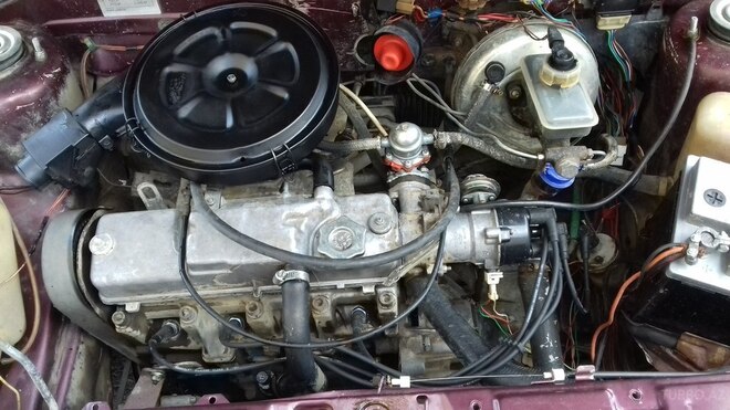 LADA (VAZ) 21099 1995, 285,000 km - 1.5 л - Bakı