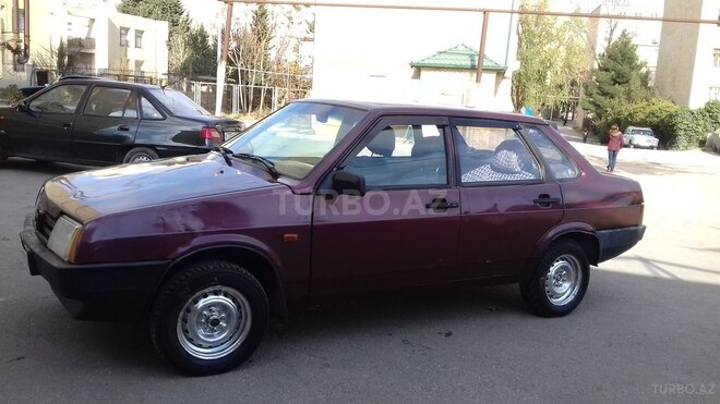 LADA (VAZ) 21099 1995, 285,000 km - 1.5 л - Bakı