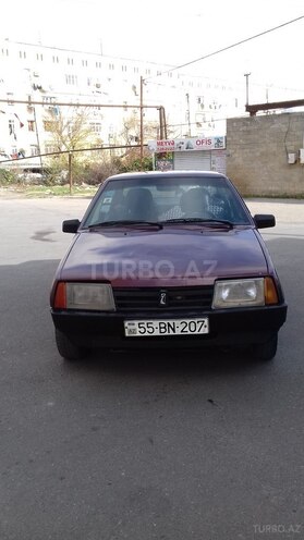 LADA (VAZ) 21099 1995, 285,000 km - 1.5 л - Bakı
