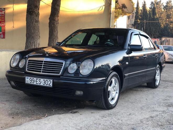 Mercedes E 200 1998, 3,003,503 km - 2.0 l - Bakı