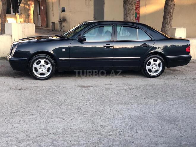 Mercedes E 200 1998, 3,003,503 km - 2.0 l - Bakı