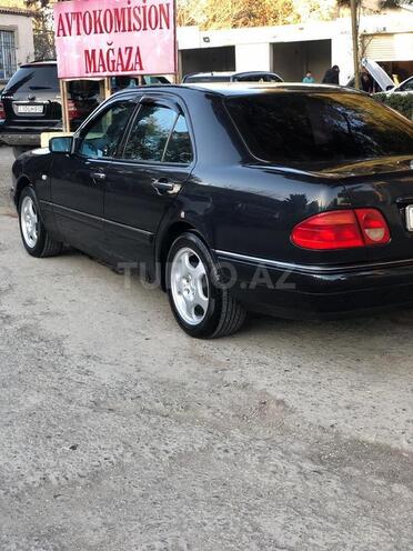 Mercedes E 200 1998, 3,003,503 km - 2.0 l - Bakı