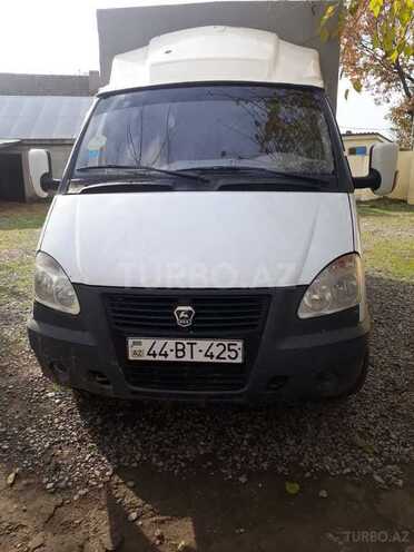 GAZ 330200 2007, 120,000 km - 3.0 l - Masallı