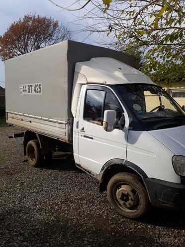 GAZ 330200 2007, 120,000 km - 3.0 l - Masallı