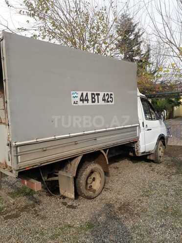 GAZ 330200 2007, 120,000 km - 3.0 l - Masallı