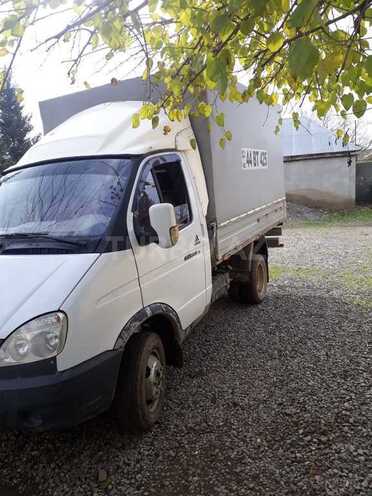 GAZ 330200 2007, 120,000 km - 3.0 l - Masallı