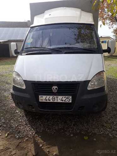 GAZ 330200 2007, 120,000 km - 3.0 l - Masallı